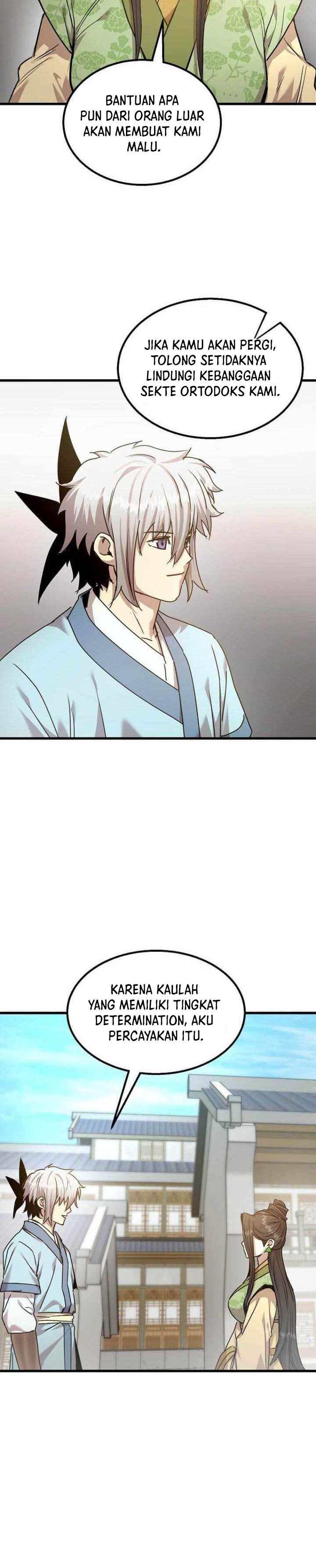 Strongest Fighter Chapter 113 Gambar 16