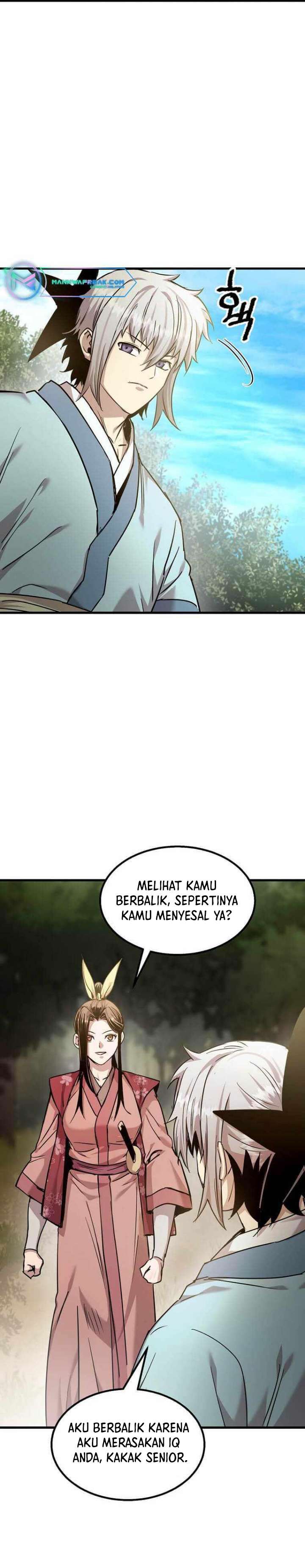 Strongest Fighter Chapter 113 Gambar 18