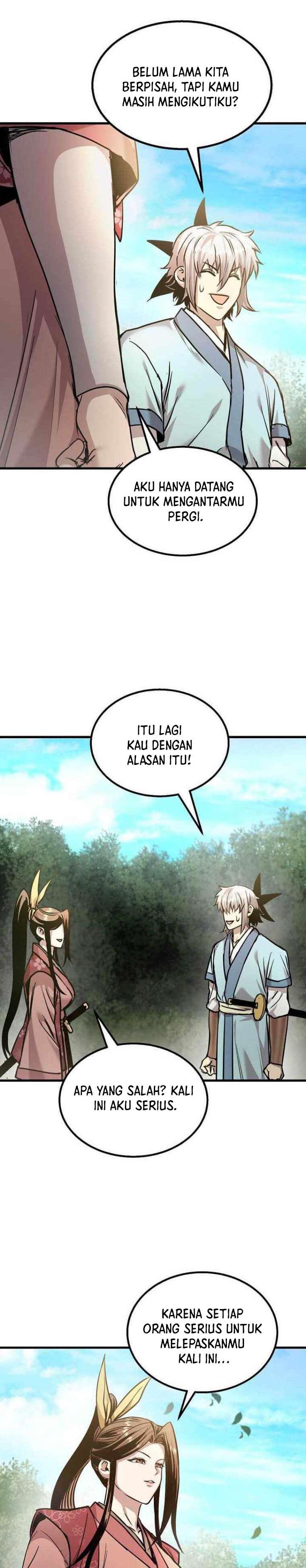Strongest Fighter Chapter 113 Gambar 19