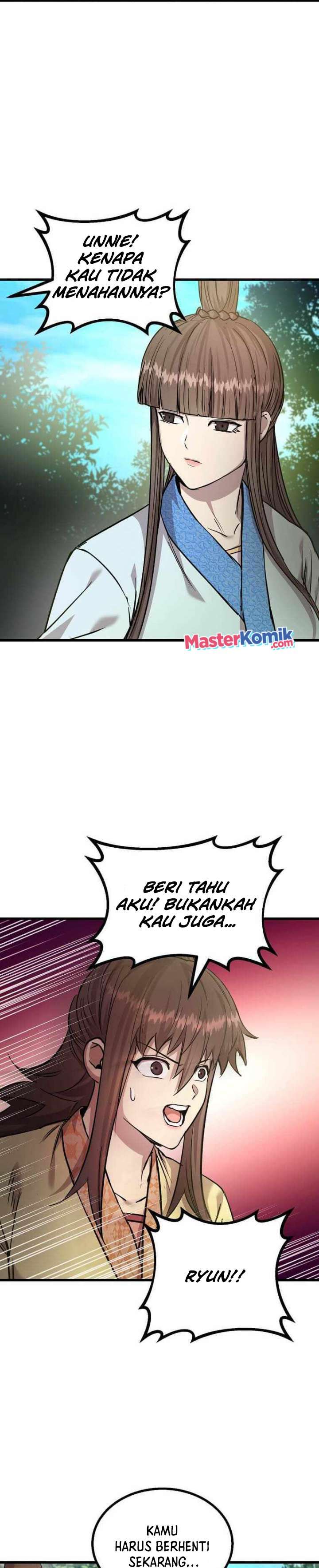 Strongest Fighter Chapter 113 Gambar 22