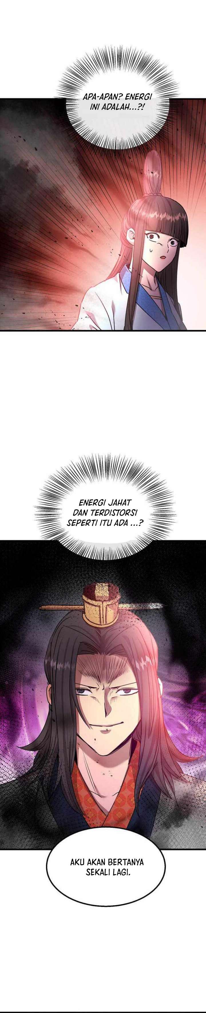 Strongest Fighter Chapter 113 Gambar 25