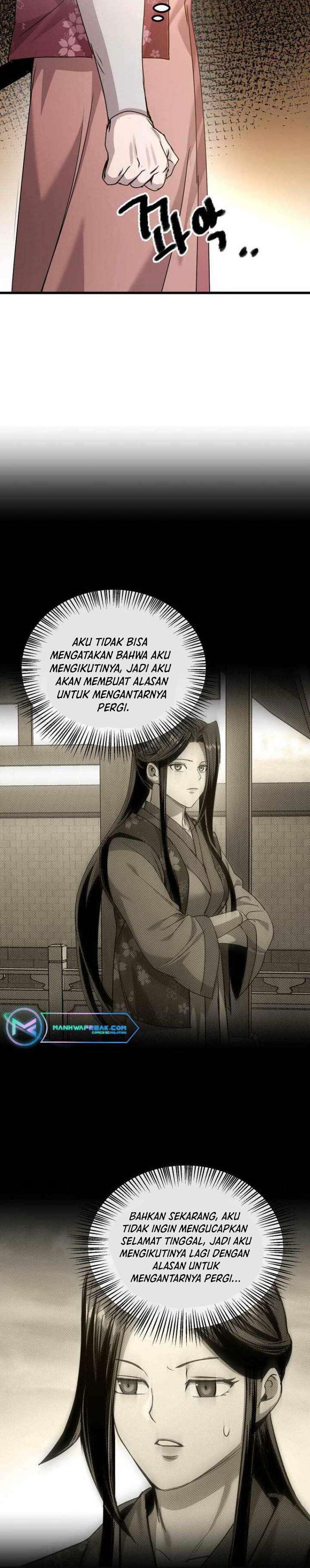 Strongest Fighter Chapter 113 Gambar 29