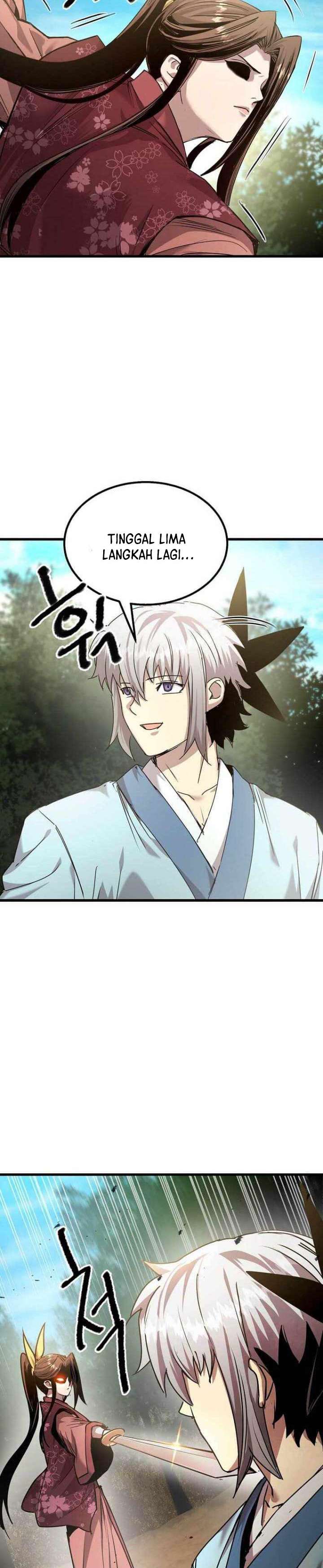 Strongest Fighter Chapter 113 Gambar 32