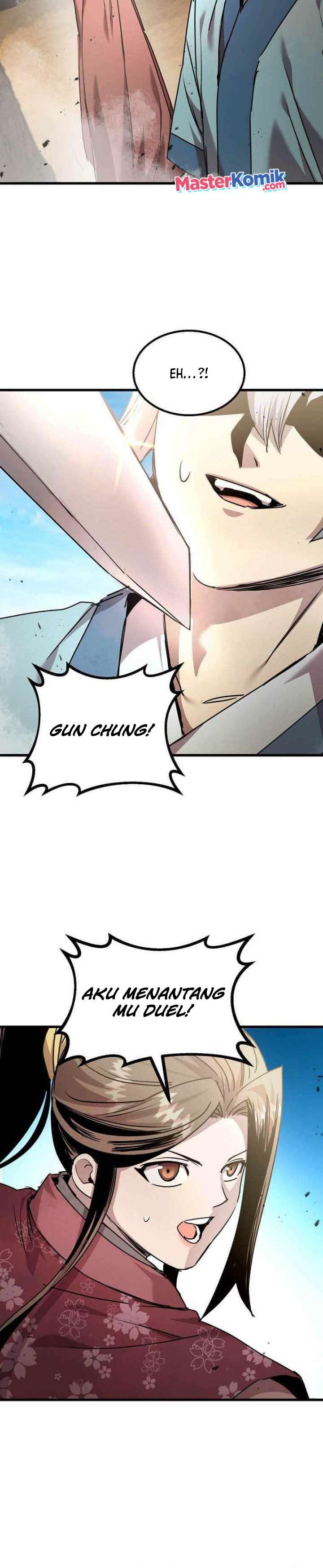 Strongest Fighter Chapter 113 Gambar 33