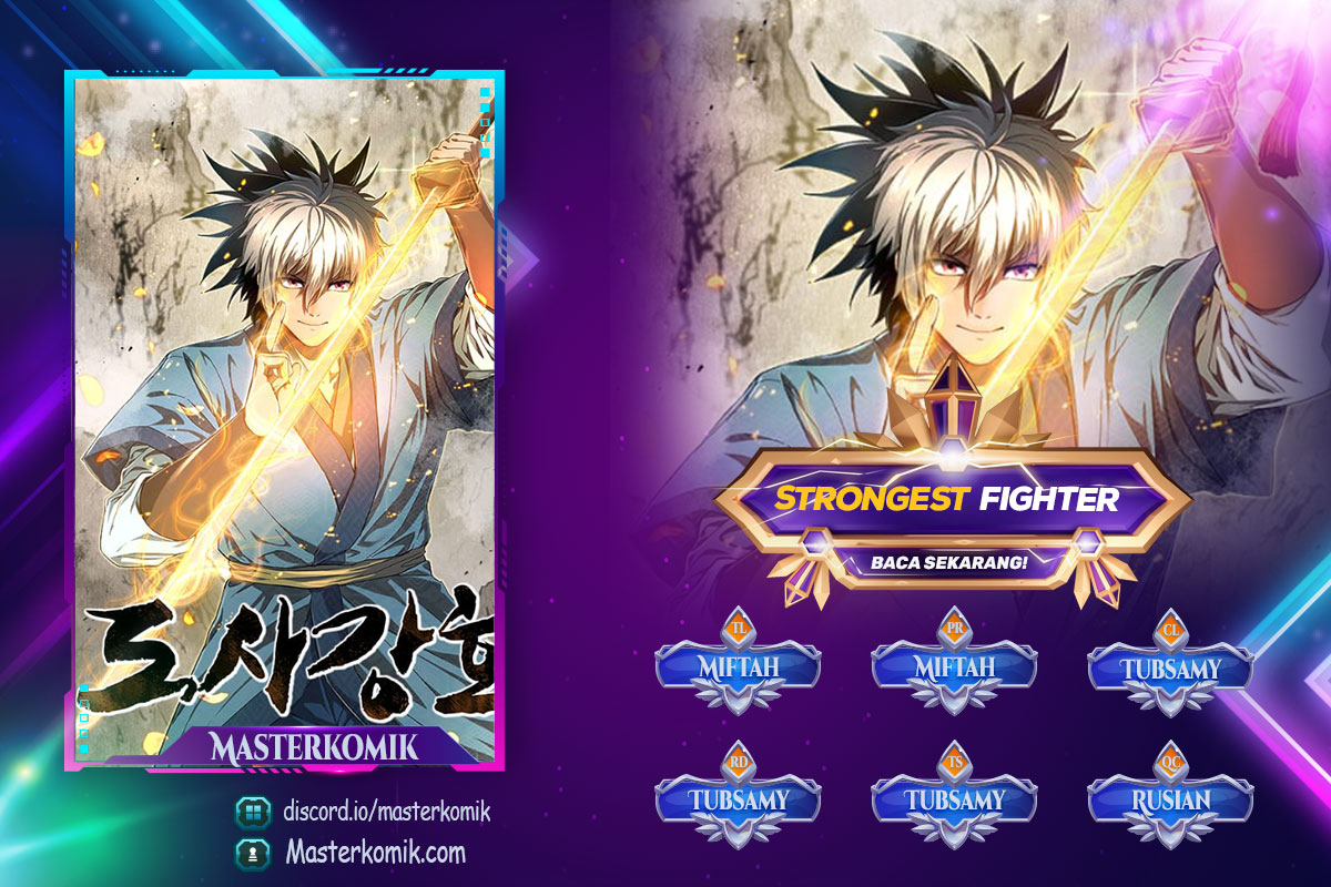 Strongest Fighter Chapter 115 Gambar 1