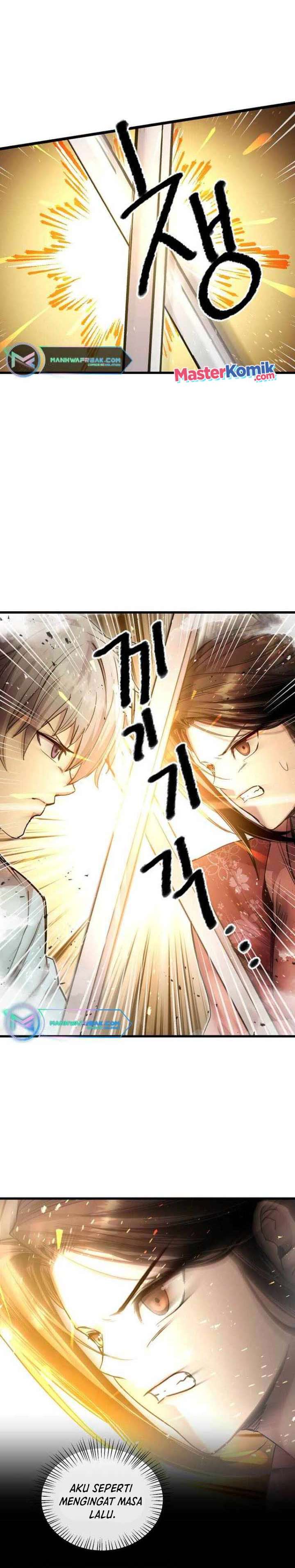 Strongest Fighter Chapter 115 Gambar 5