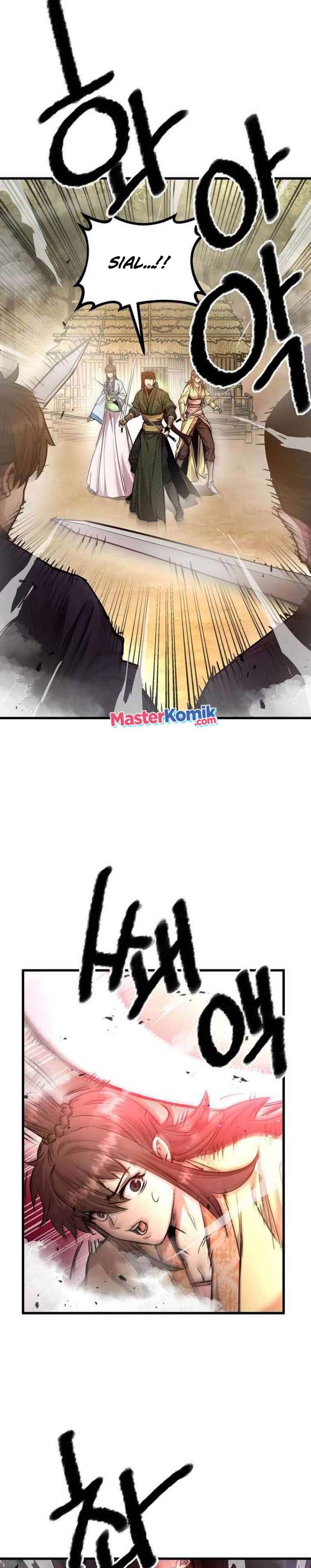 Strongest Fighter Chapter 115 Gambar 8