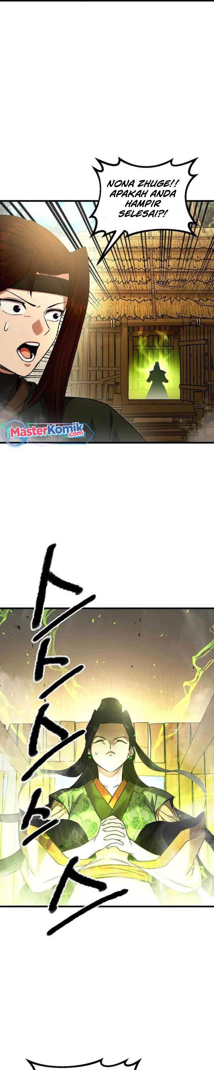 Strongest Fighter Chapter 115 Gambar 10