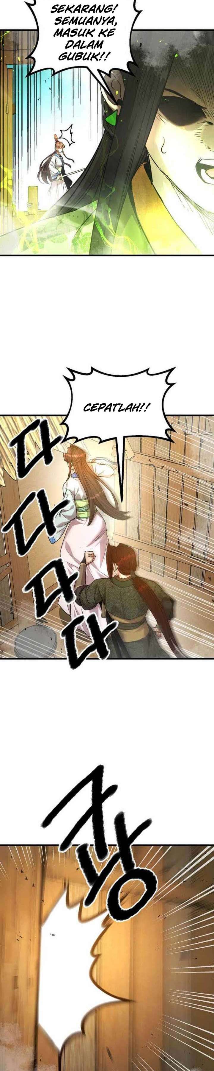Strongest Fighter Chapter 115 Gambar 11
