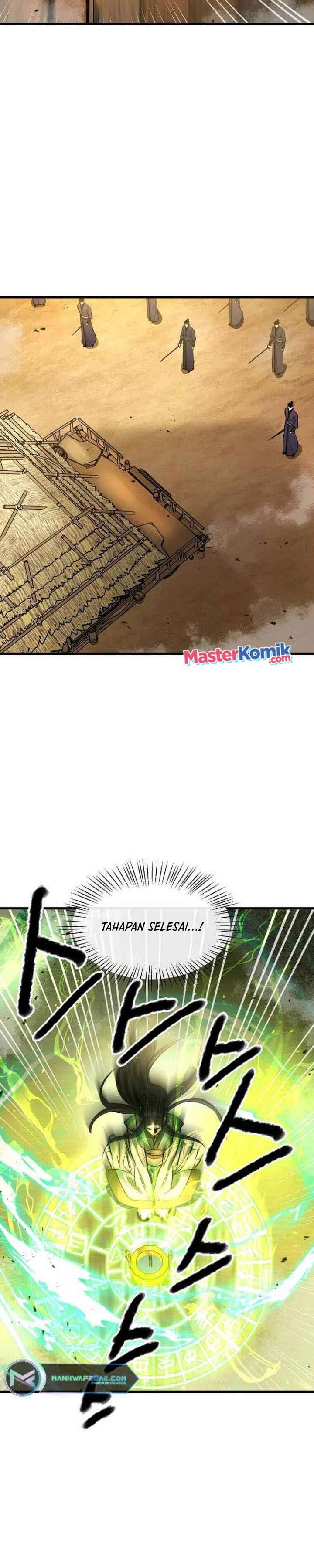 Strongest Fighter Chapter 115 Gambar 12