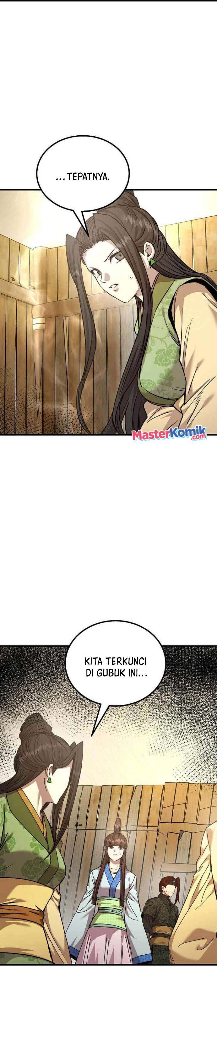 Strongest Fighter Chapter 115 Gambar 14