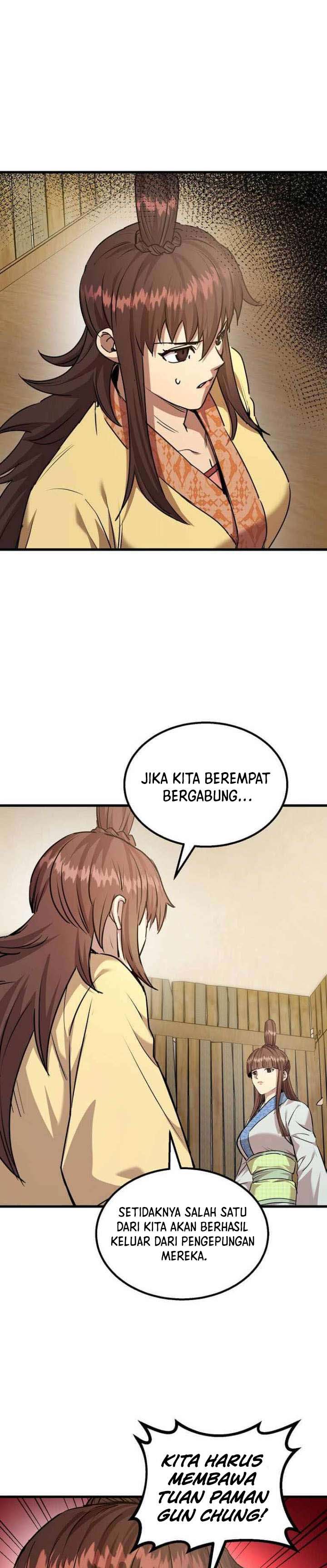 Strongest Fighter Chapter 115 Gambar 15