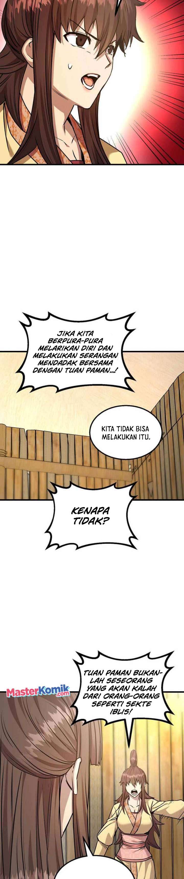 Strongest Fighter Chapter 115 Gambar 16