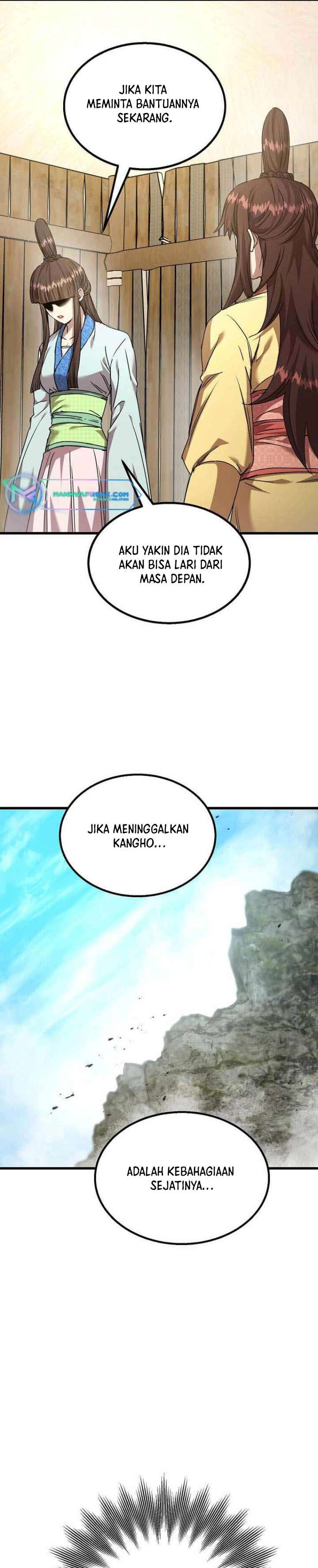 Strongest Fighter Chapter 115 Gambar 18