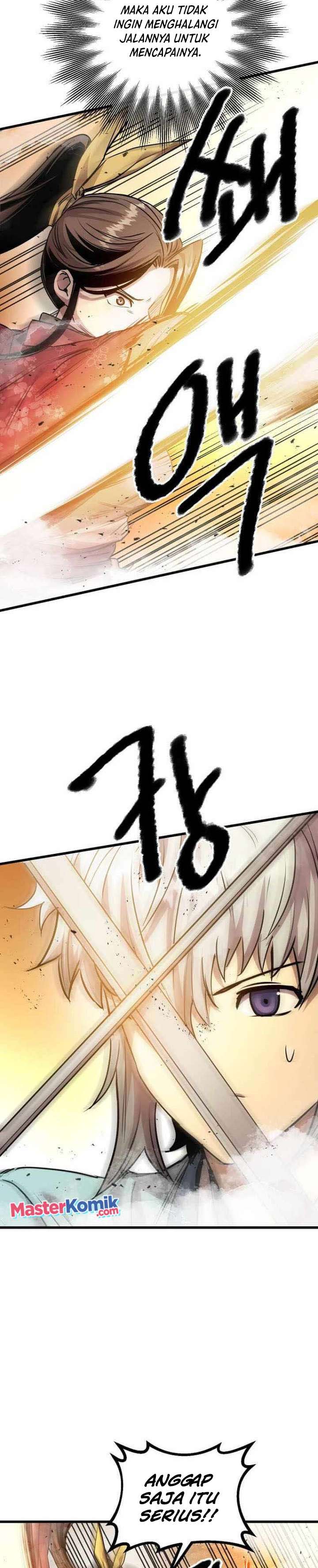 Strongest Fighter Chapter 115 Gambar 19