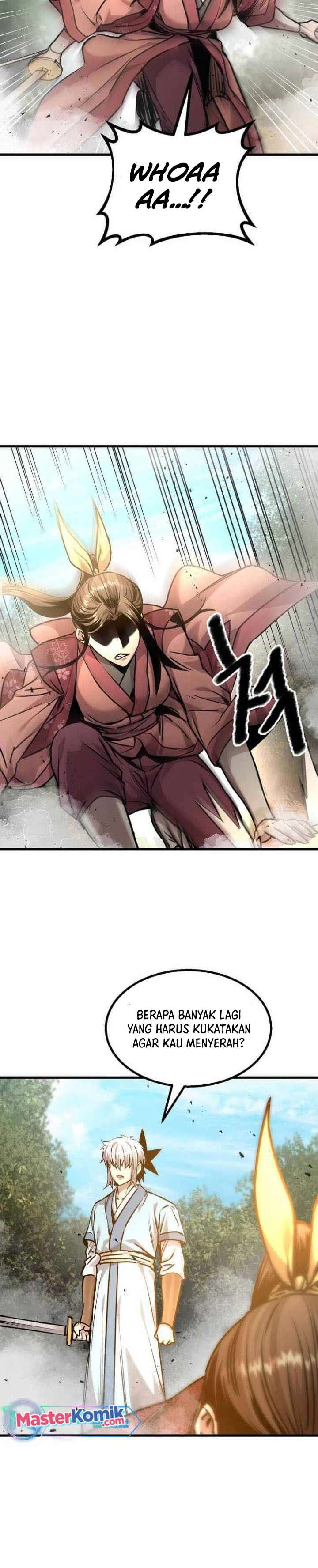 Strongest Fighter Chapter 115 Gambar 21