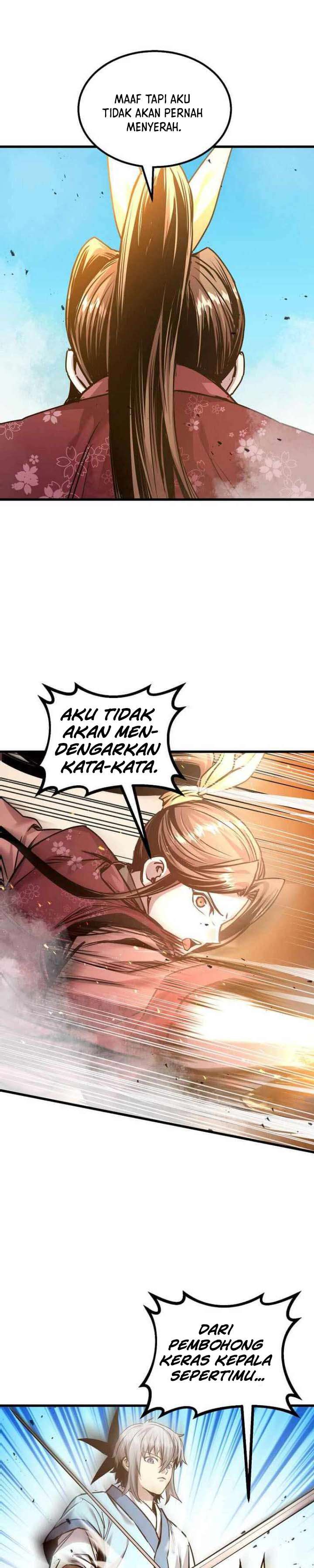 Strongest Fighter Chapter 115 Gambar 22