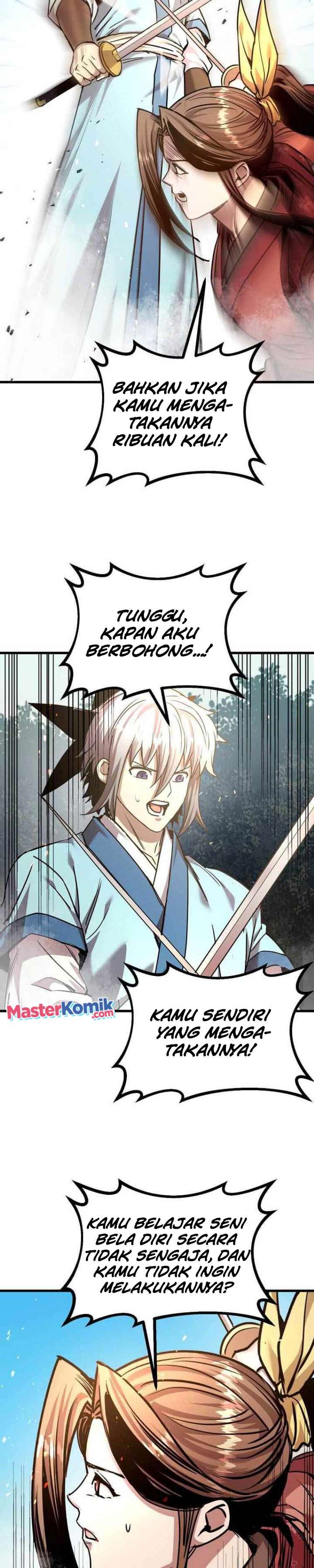 Strongest Fighter Chapter 115 Gambar 23