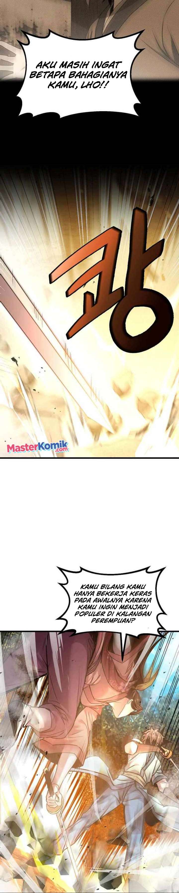 Strongest Fighter Chapter 115 Gambar 25