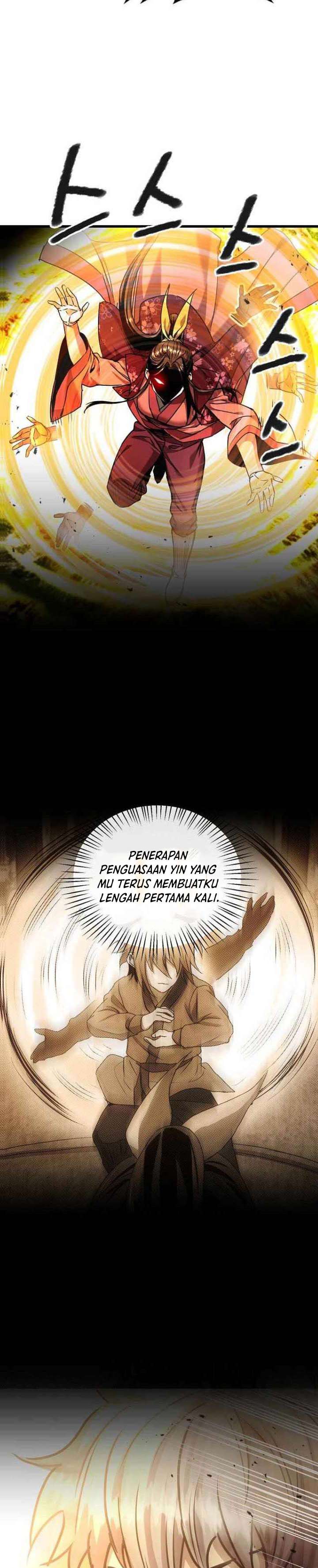 Strongest Fighter Chapter 115 Gambar 27
