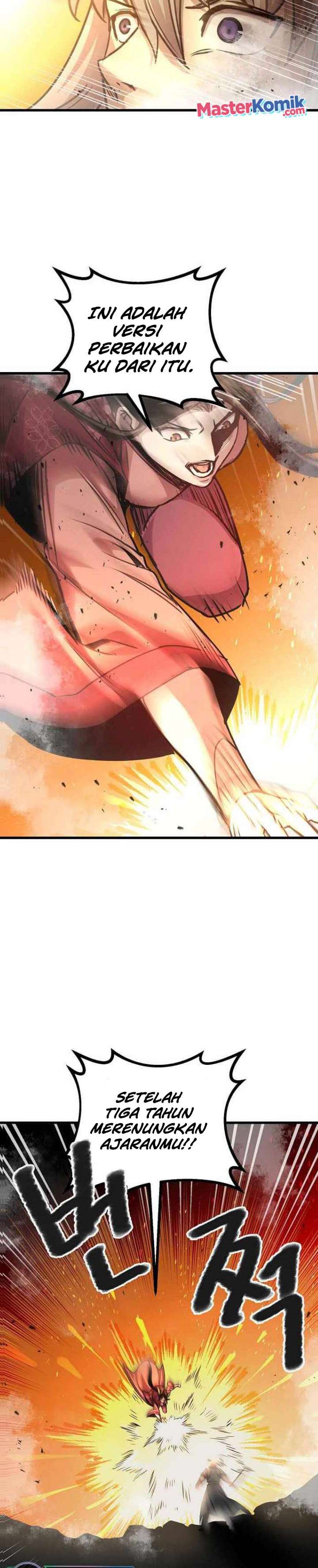 Strongest Fighter Chapter 115 Gambar 28