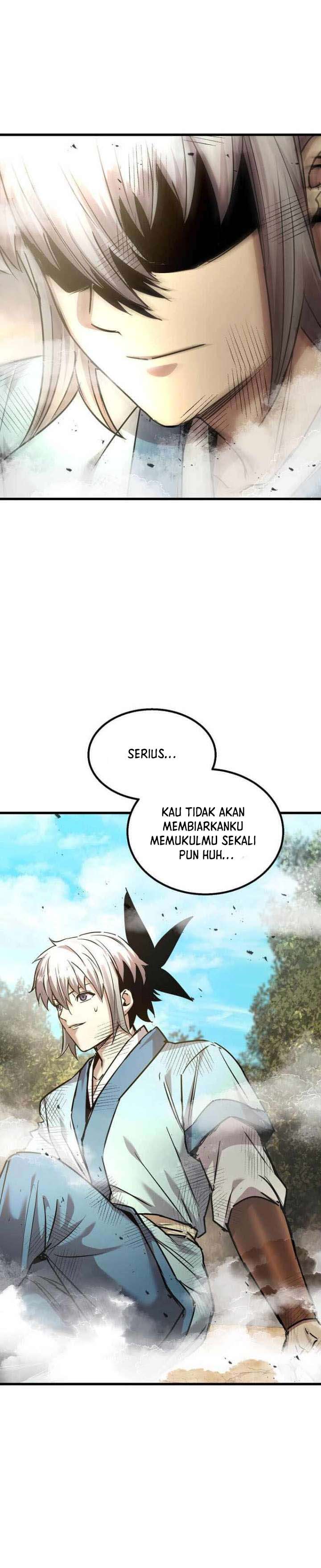 Strongest Fighter Chapter 115 Gambar 30
