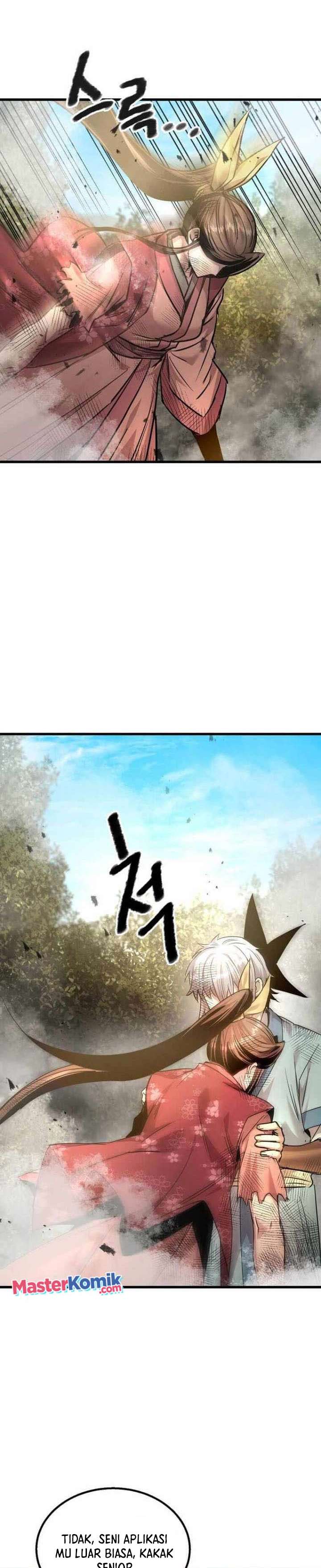Strongest Fighter Chapter 115 Gambar 31