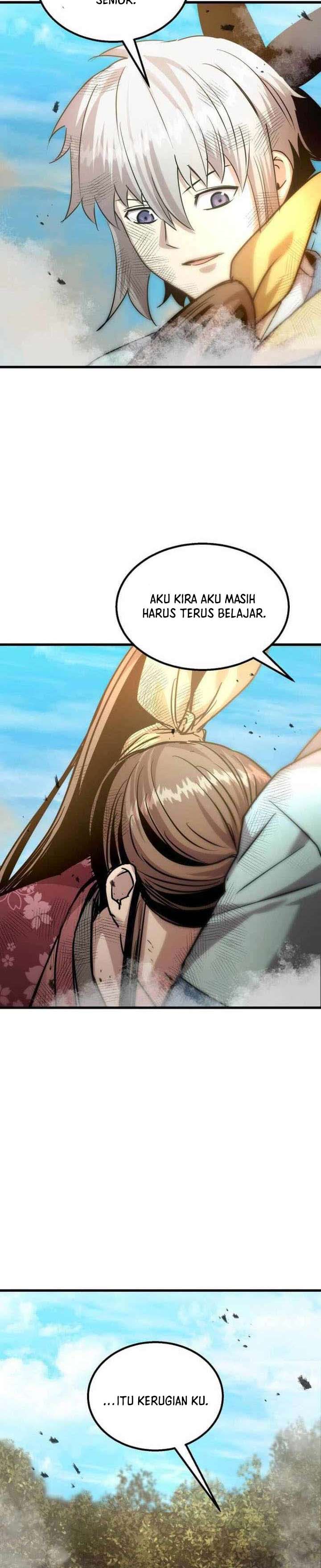 Strongest Fighter Chapter 115 Gambar 32