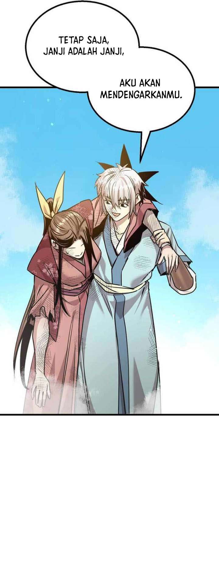 Strongest Fighter Chapter 115 Gambar 34