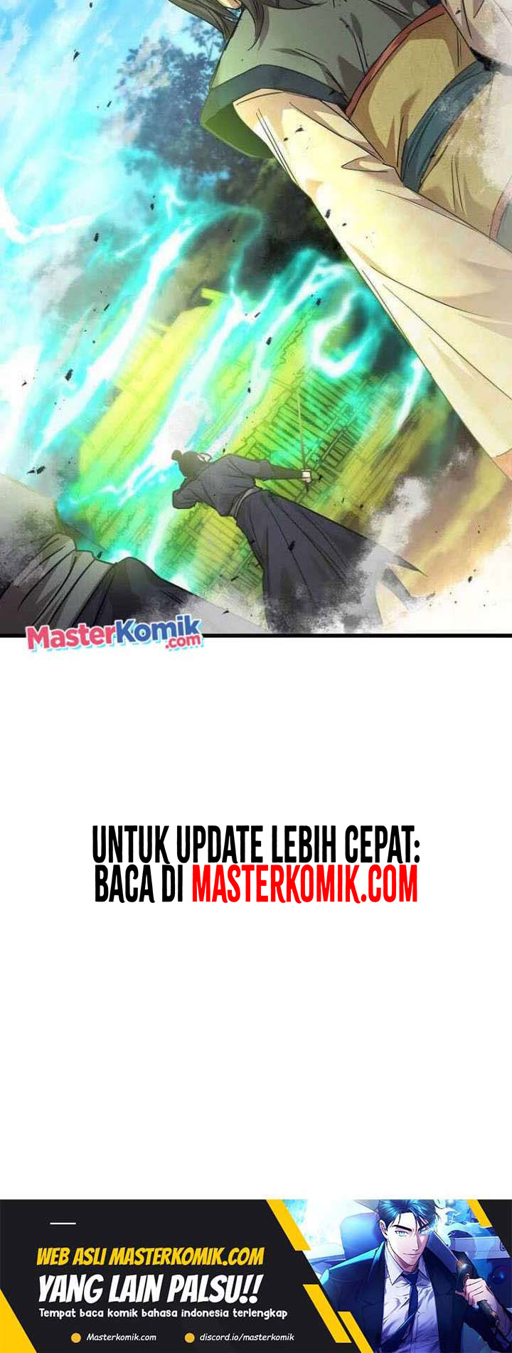 Strongest Fighter Chapter 115 Gambar 37