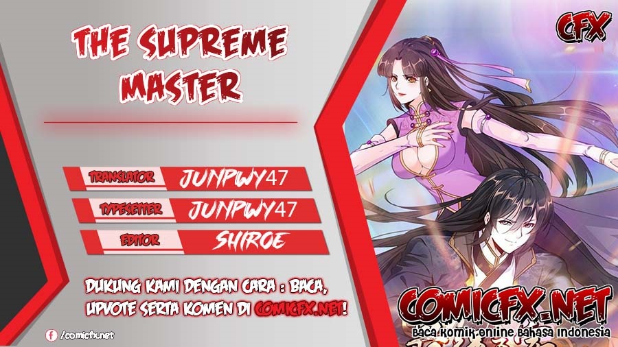 Strongest Master Chapter 00 Gambar 1