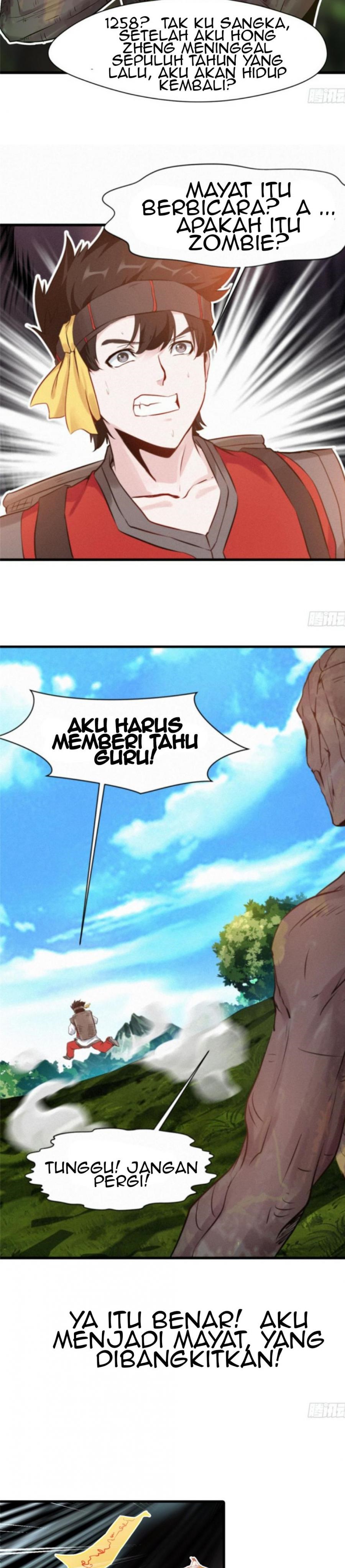 Strongest Master Chapter 00 Gambar 3