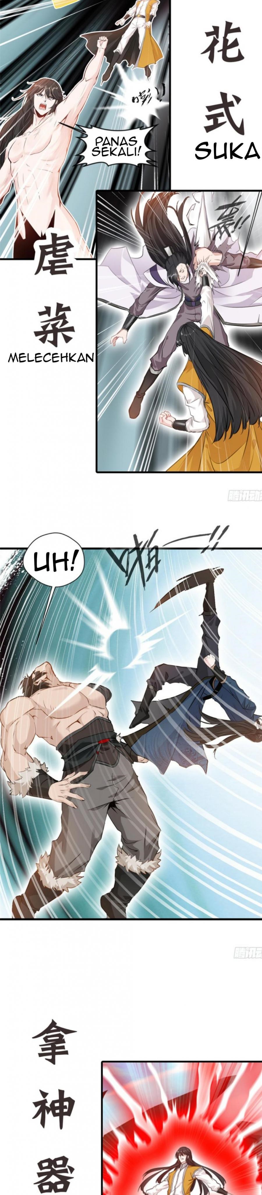 Strongest Master Chapter 00 Gambar 4