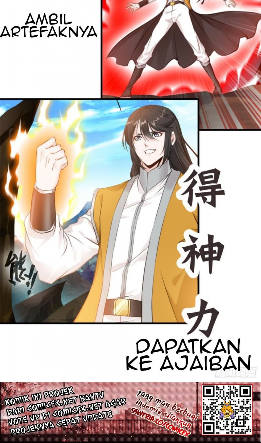 Strongest Master Chapter 00 Gambar 5