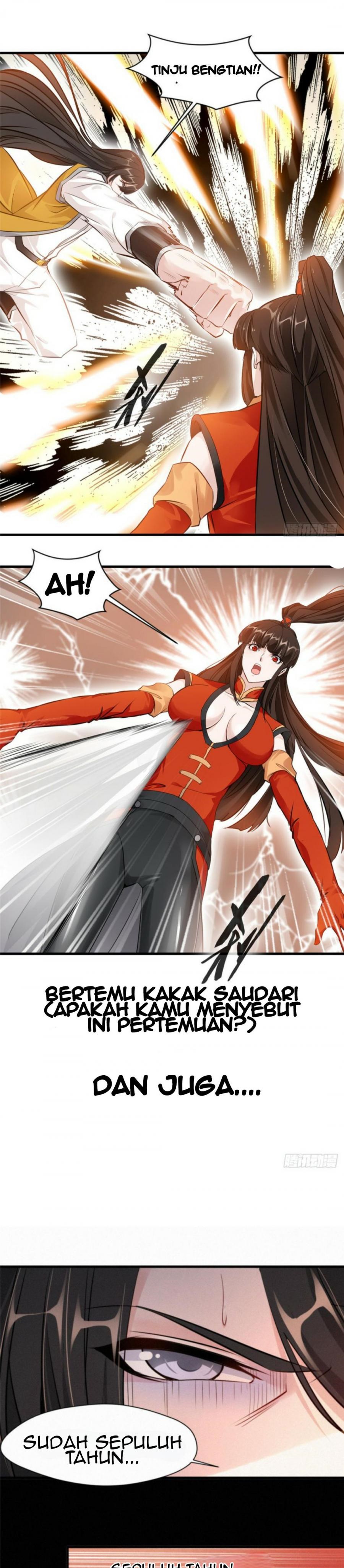 Strongest Master Chapter 00 Gambar 7