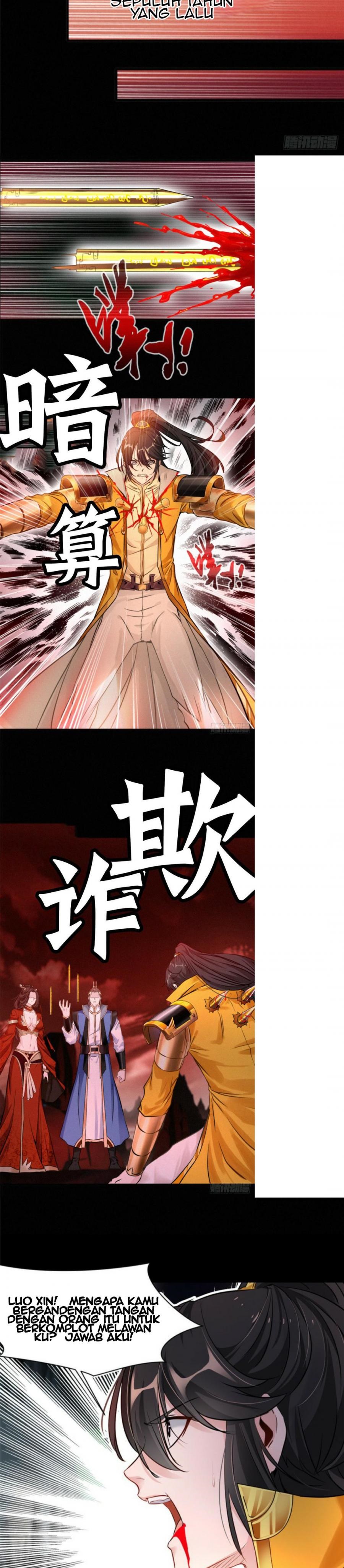 Strongest Master Chapter 00 Gambar 8