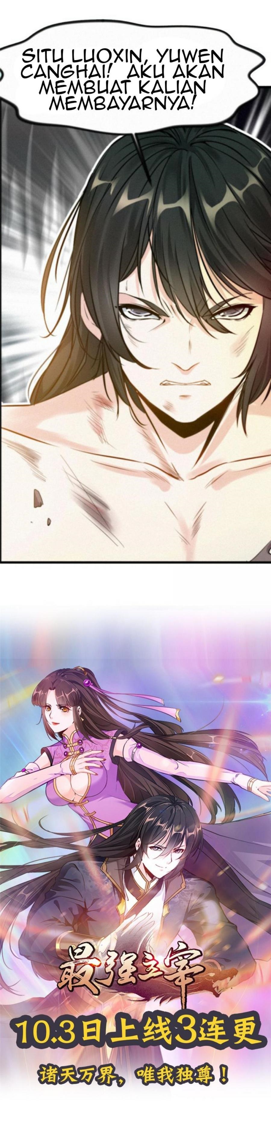 Strongest Master Chapter 00 Gambar 10