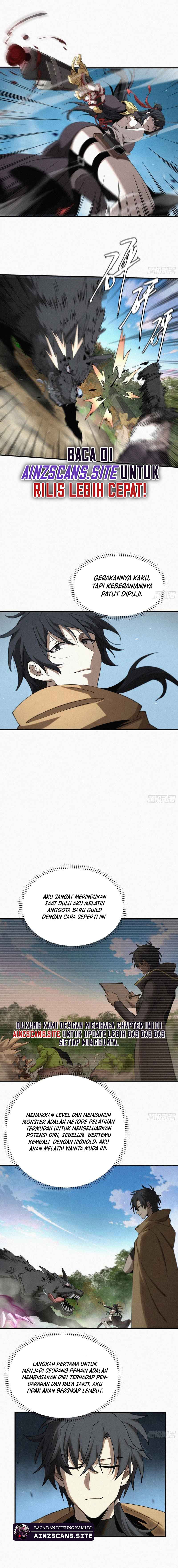 Strongest Player Returns After A Thousand Years Chapter 09 Gambar 5
