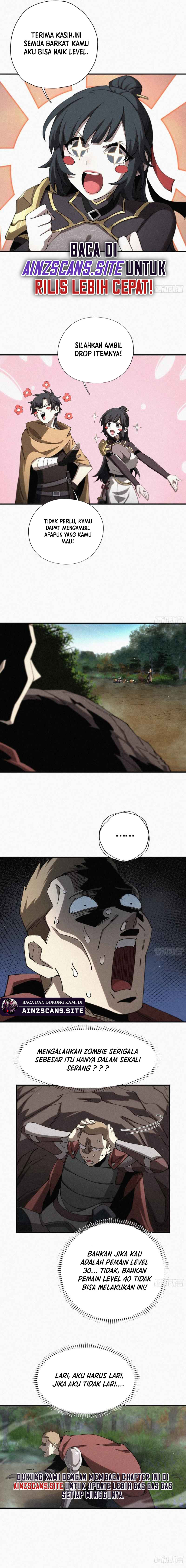 Strongest Player Returns After A Thousand Years Chapter 09 Gambar 8