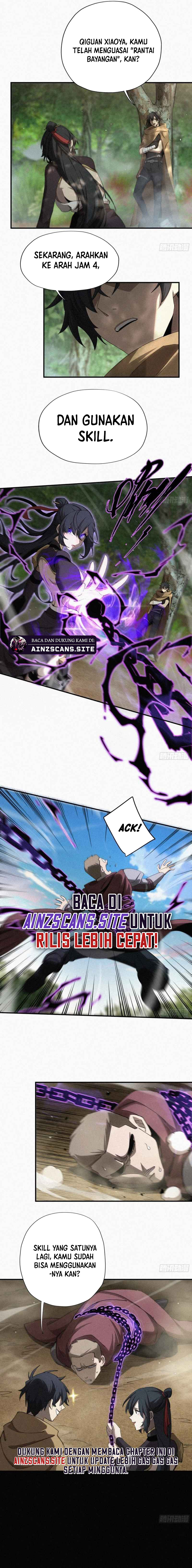 Strongest Player Returns After A Thousand Years Chapter 09 Gambar 9