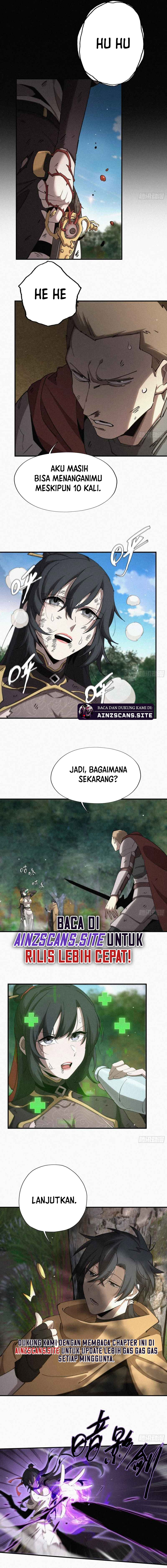Strongest Player Returns After A Thousand Years Chapter 09 Gambar 10