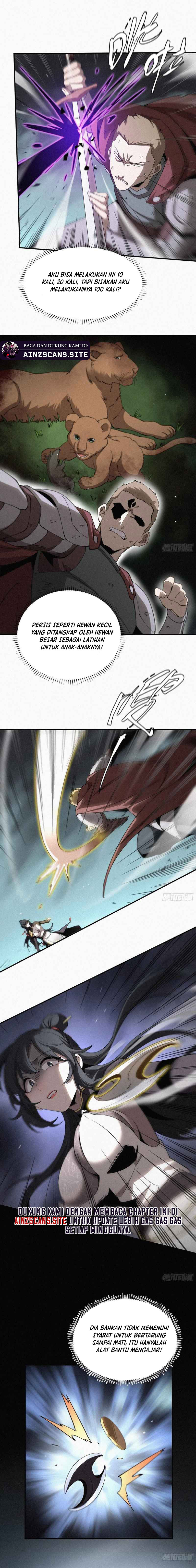 Strongest Player Returns After A Thousand Years Chapter 09 Gambar 11