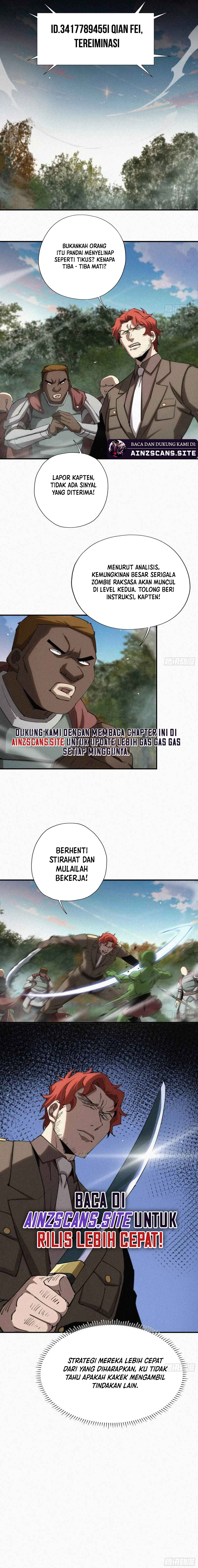 Strongest Player Returns After A Thousand Years Chapter 09 Gambar 14