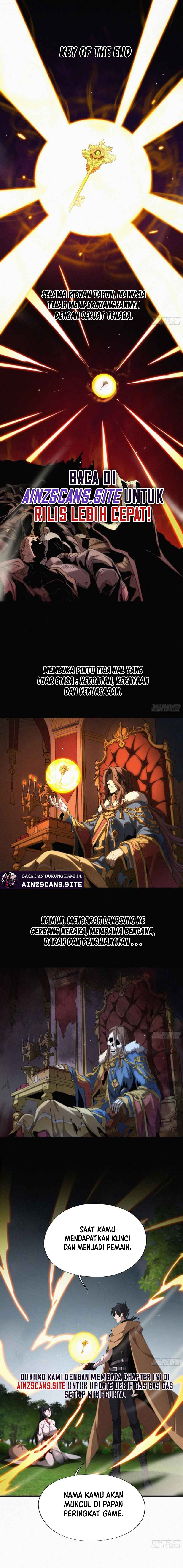 Strongest Player Returns After A Thousand Years Chapter 11 Gambar 4