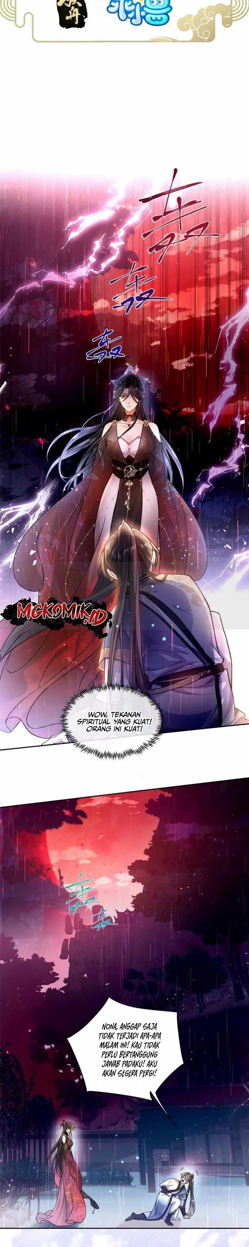 Stuck by the Demoness’s Side Chapter 02 Gambar 2
