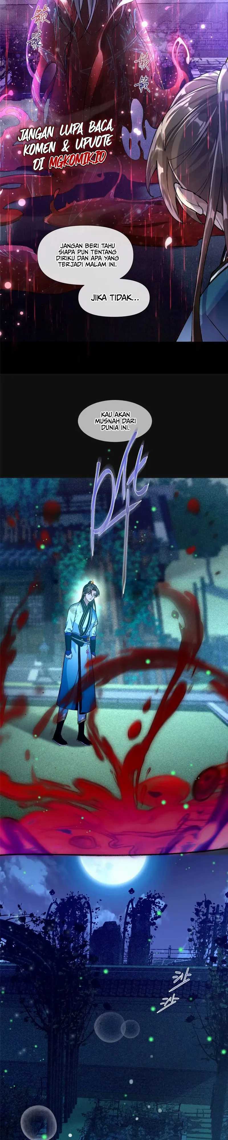 Stuck by the Demoness’s Side Chapter 02 Gambar 6