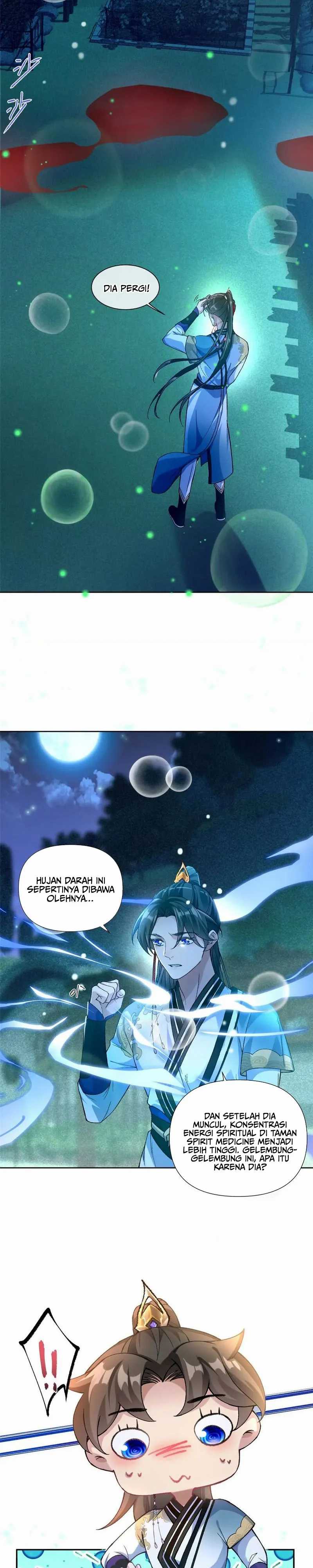 Stuck by the Demoness’s Side Chapter 02 Gambar 7