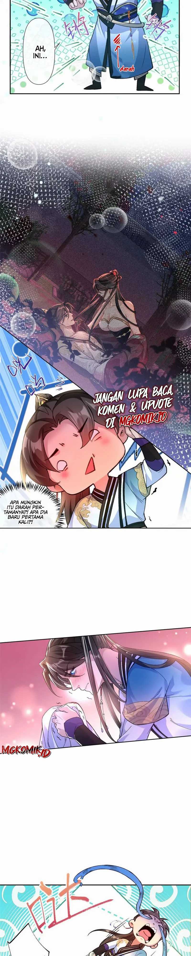 Stuck by the Demoness’s Side Chapter 02 Gambar 8
