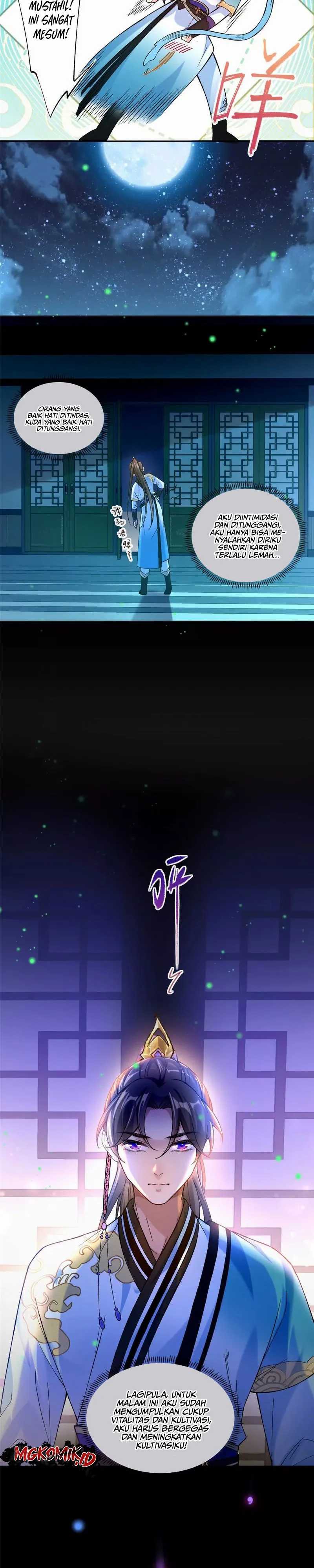 Stuck by the Demoness’s Side Chapter 02 Gambar 9