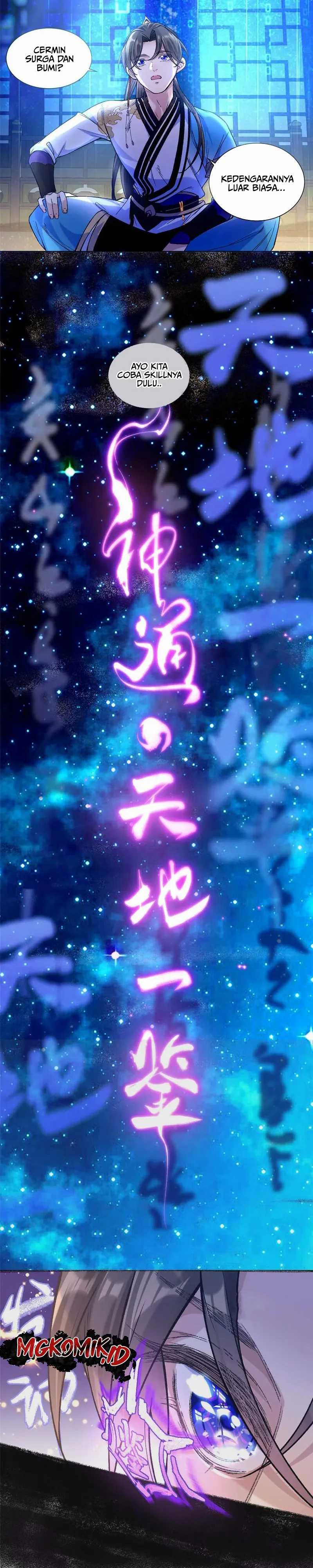 Stuck by the Demoness’s Side Chapter 02 Gambar 11